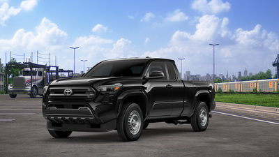 2026 Toyota Tacoma SR