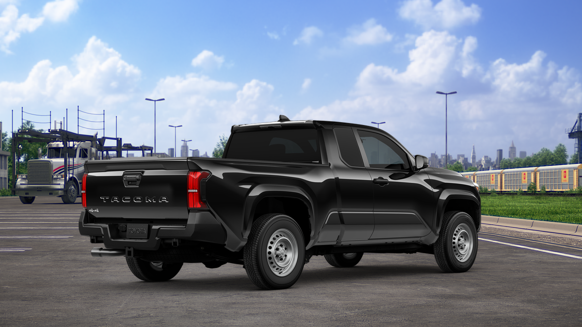 2026 Toyota Tacoma SR