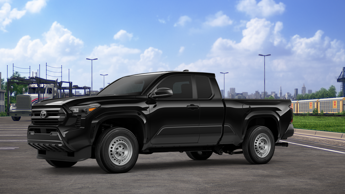 2026 Toyota Tacoma SR