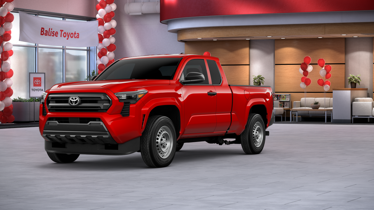 2026 Toyota Tacoma SR