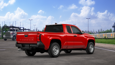 2026 Toyota Tacoma SR