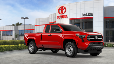 2026 Toyota Tacoma SR