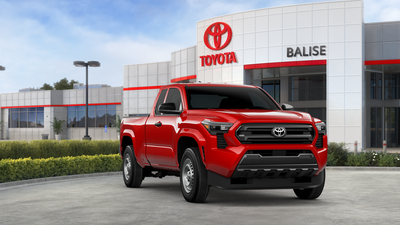2026 Toyota Tacoma SR