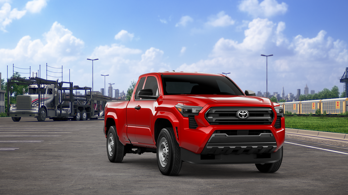 2026 Toyota Tacoma SR
