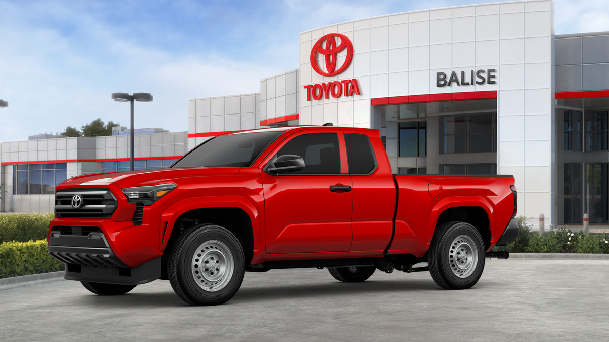 2026 Toyota Tacoma SR