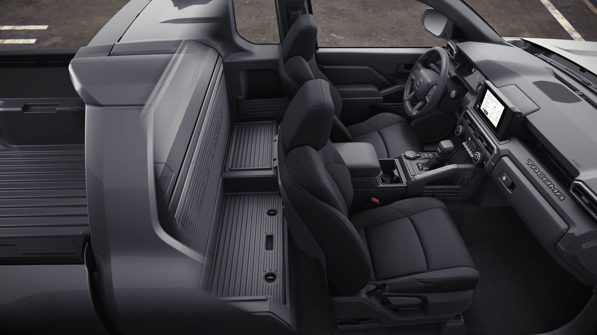 2026 Toyota Tacoma SR