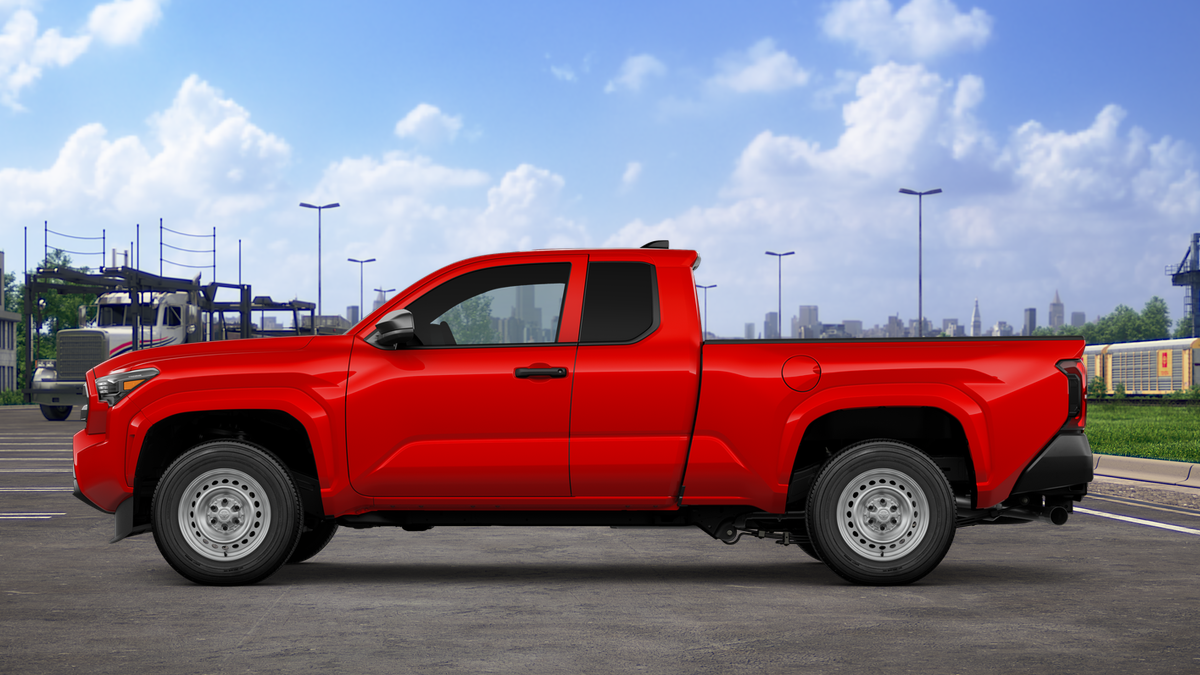 2026 Toyota Tacoma SR