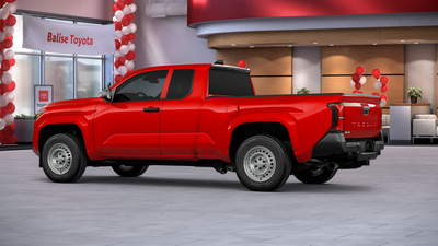 2026 Toyota Tacoma SR