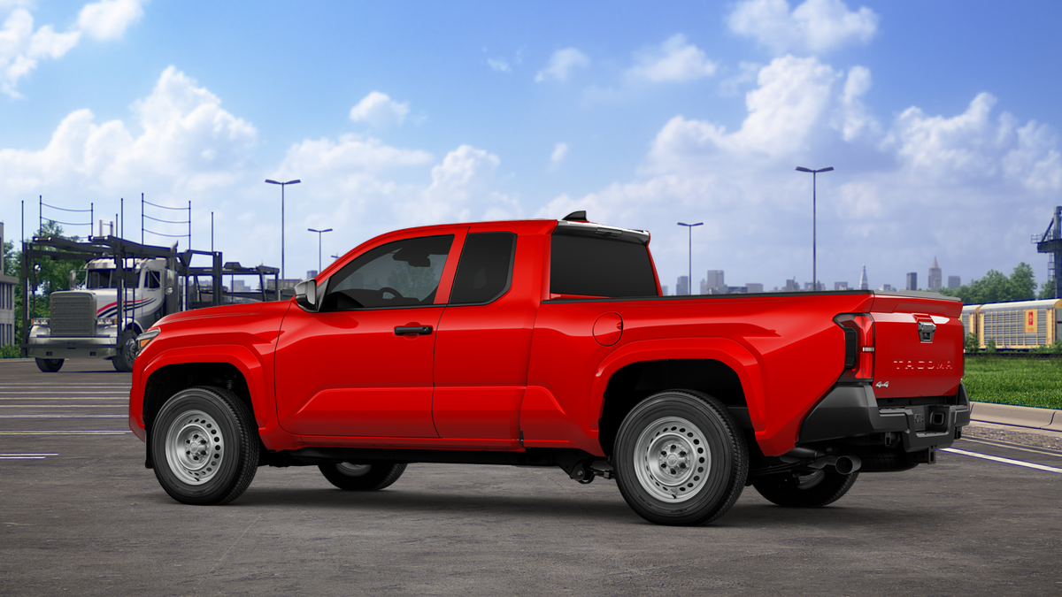 2026 Toyota Tacoma SR