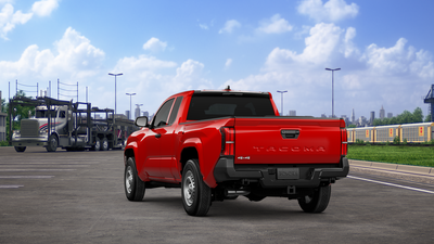 2026 Toyota Tacoma SR