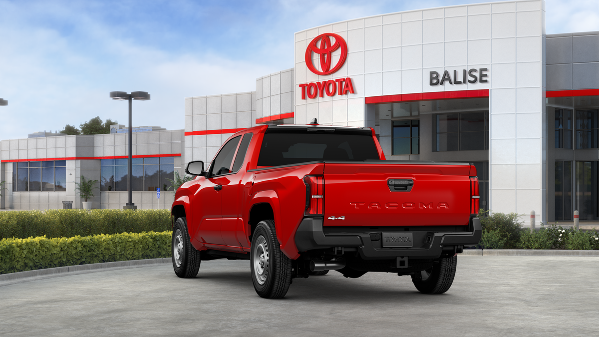 2026 Toyota Tacoma SR