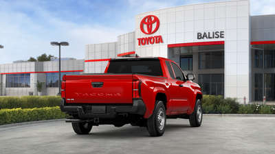 2026 Toyota Tacoma SR