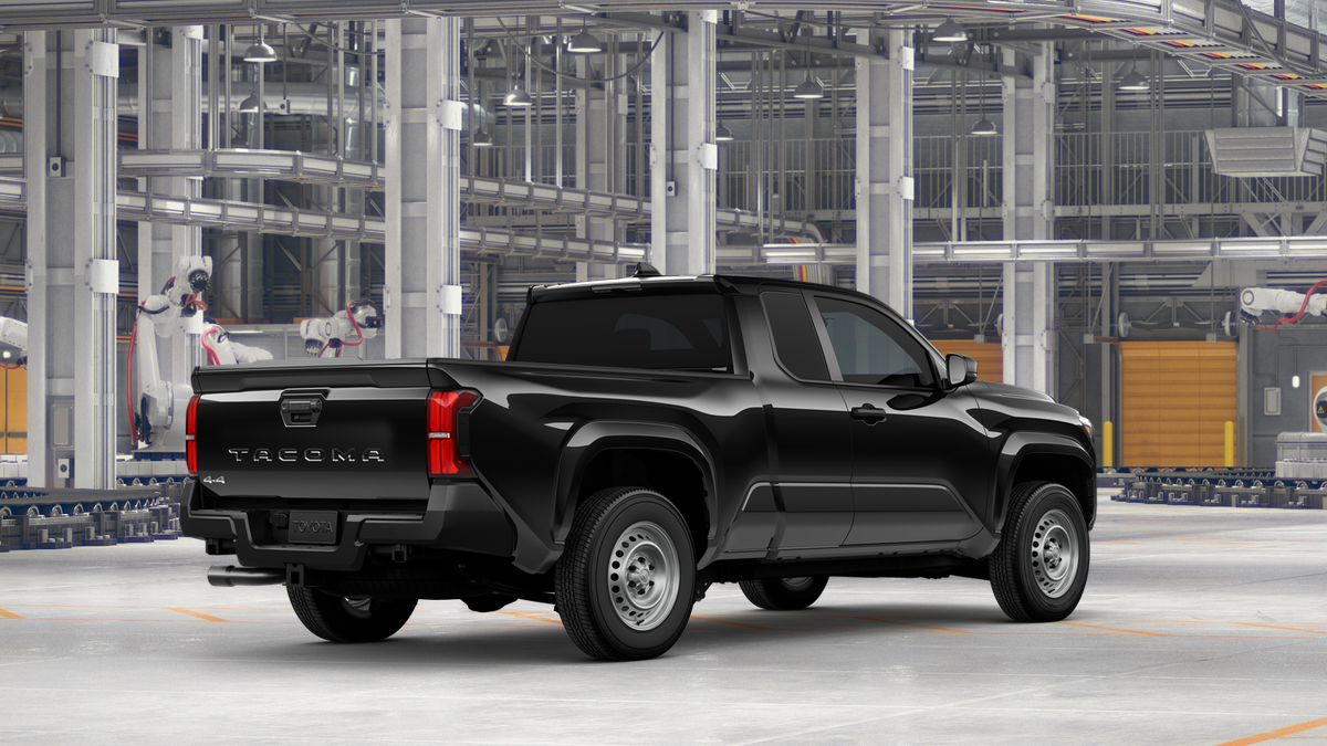 2026 Toyota Tacoma SR