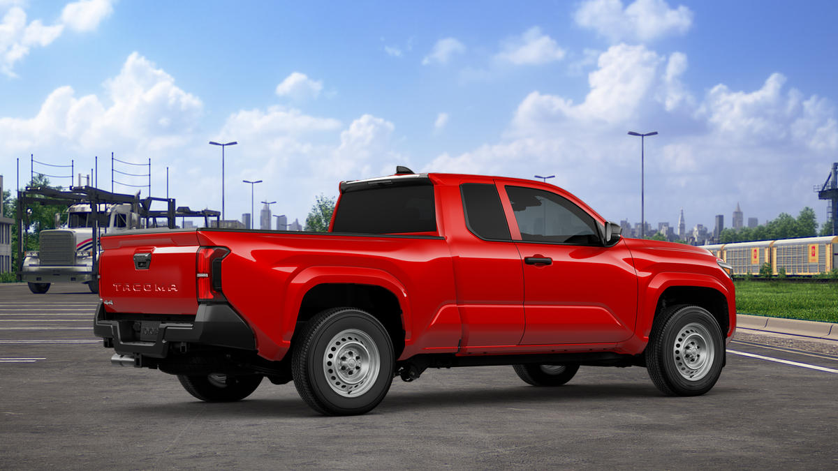 2026 Toyota Tacoma SR