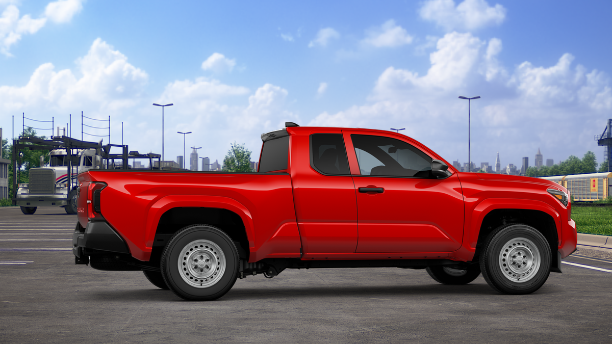 2026 Toyota Tacoma SR