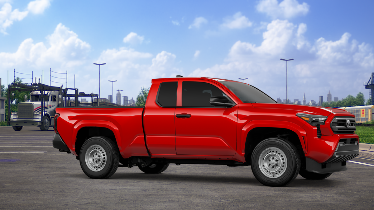 2026 Toyota Tacoma SR