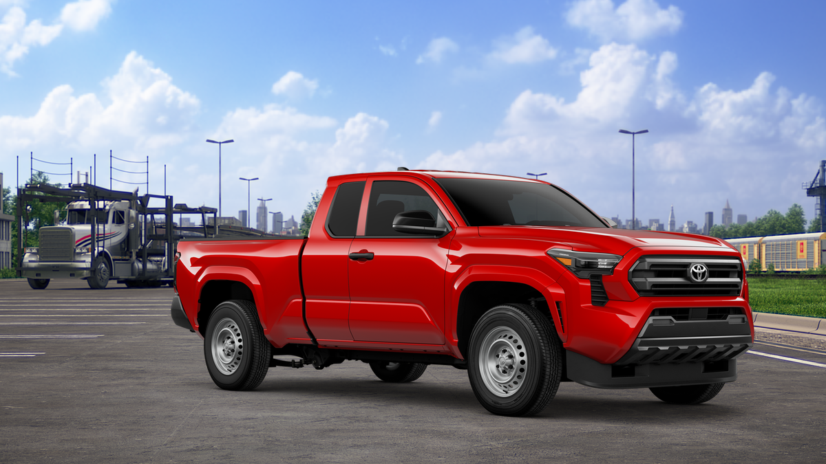 2026 Toyota Tacoma SR