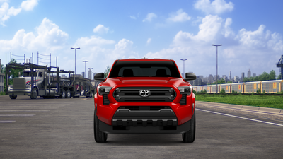 2026 Toyota Tacoma SR