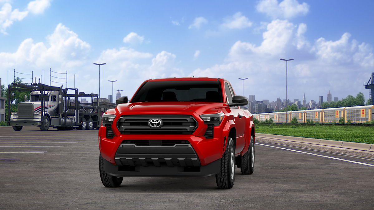 2026 Toyota Tacoma SR