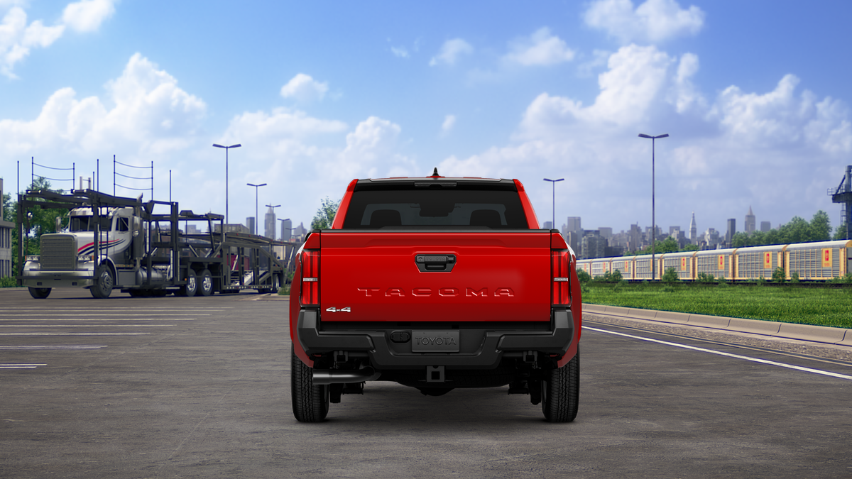 2026 Toyota Tacoma SR