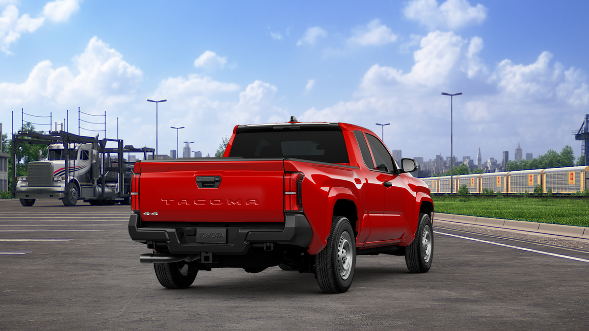 2026 Toyota Tacoma SR