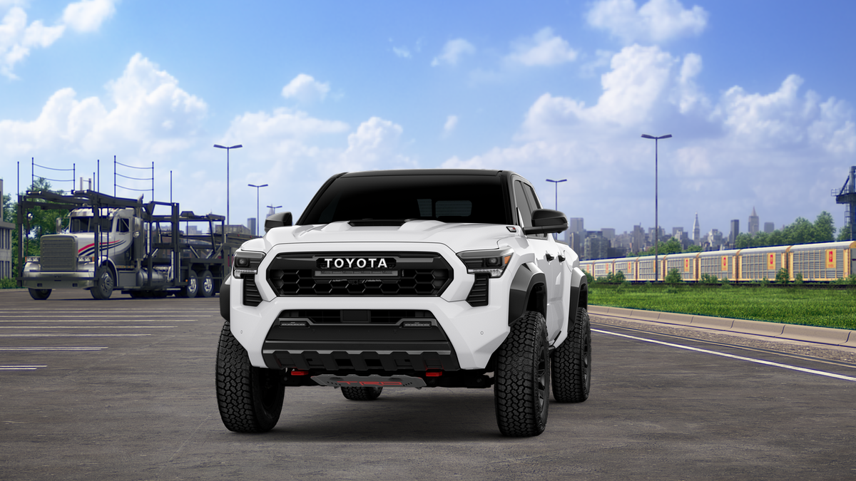 2026 Toyota Tacoma i-FORCE MAX TRD Pro