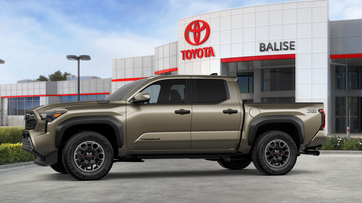 2026 Toyota Tacoma i-FORCE MAX TRD Off-Road i-FORCE MAX
