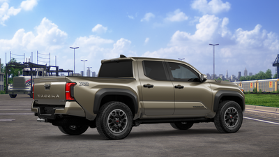 2026 Toyota Tacoma i-FORCE MAX TRD Off-Road i-FORCE MAX