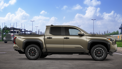 2026 Toyota Tacoma i-FORCE MAX TRD Off-Road i-FORCE MAX