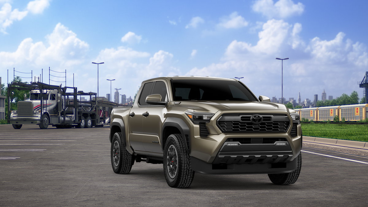 2026 Toyota Tacoma i-FORCE MAX TRD Off-Road i-FORCE MAX