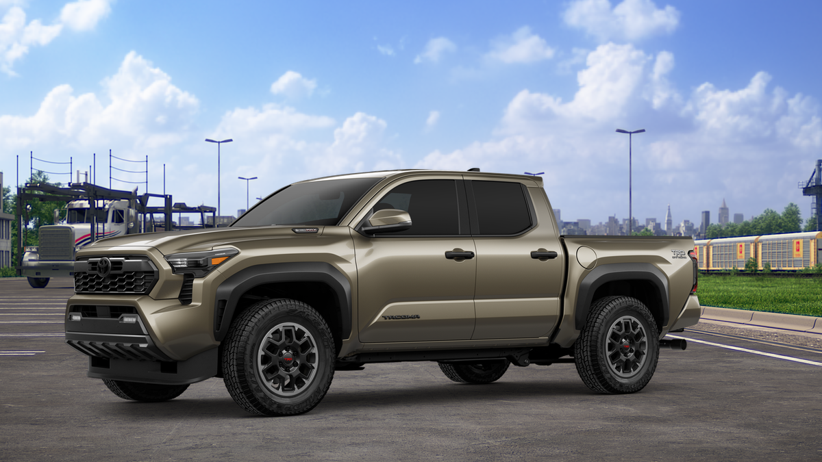 2026 Toyota Tacoma i-FORCE MAX TRD Off-Road i-FORCE MAX