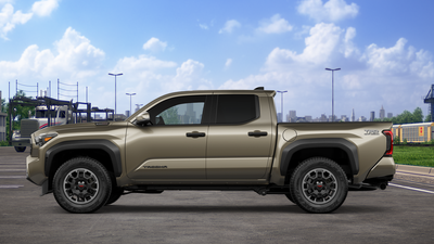 2026 Toyota Tacoma i-FORCE MAX TRD Off-Road i-FORCE MAX
