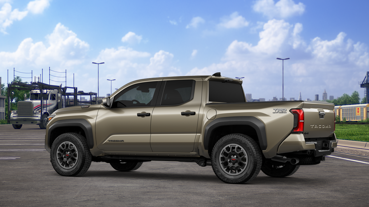 2026 Toyota Tacoma i-FORCE MAX TRD Off-Road i-FORCE MAX