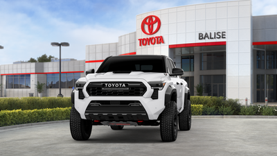 2026 Toyota Tacoma i-FORCE MAX TRD Pro