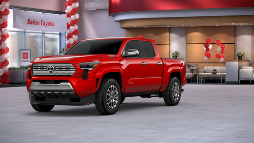 2026 Toyota Tacoma i-FORCE MAX Limited i-FORCE MAX