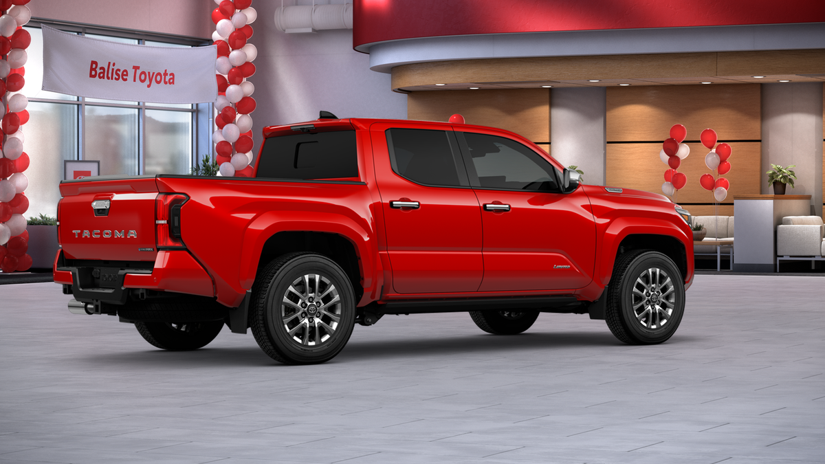 2026 Toyota Tacoma i-FORCE MAX Limited i-FORCE MAX