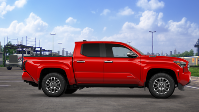 2026 Toyota Tacoma i-FORCE MAX Limited i-FORCE MAX