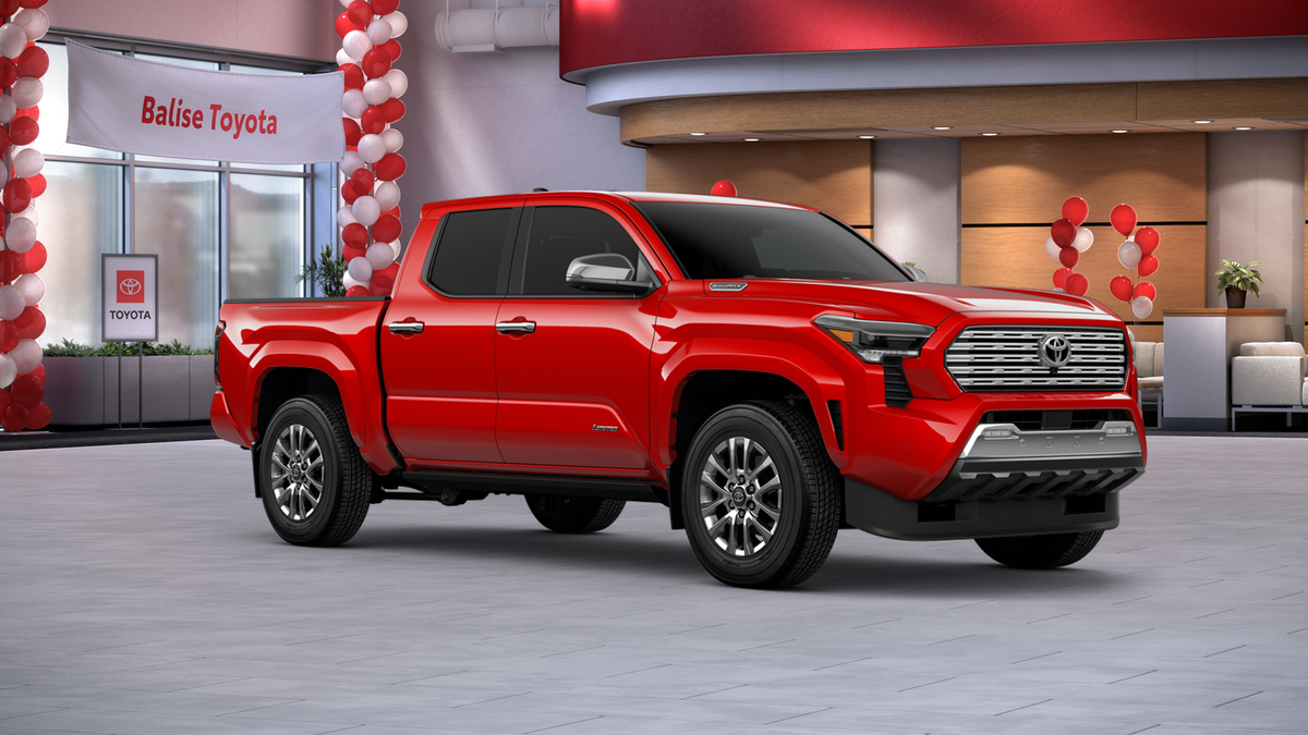 2026 Toyota Tacoma i-FORCE MAX Limited i-FORCE MAX