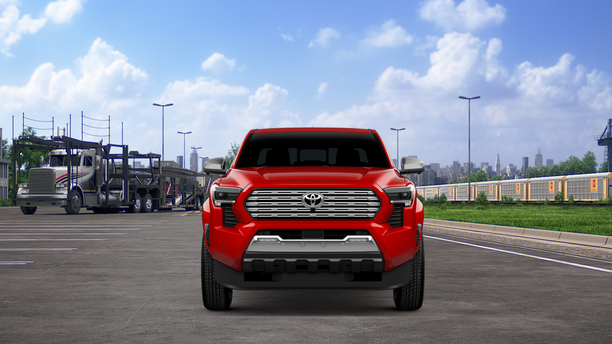 2026 Toyota Tacoma i-FORCE MAX Limited i-FORCE MAX
