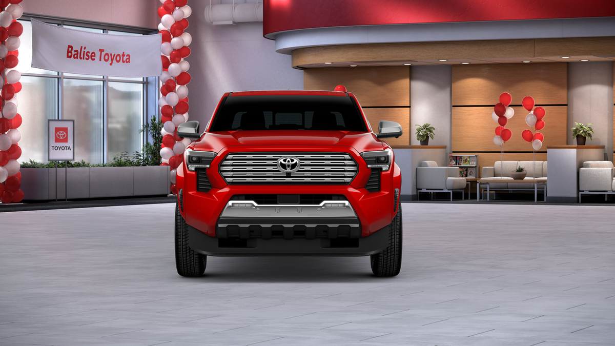 2026 Toyota Tacoma i-FORCE MAX Limited i-FORCE MAX