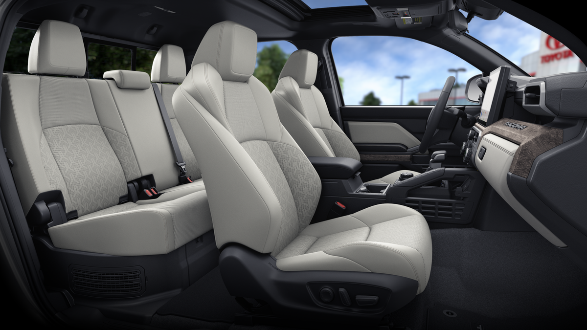 2026 Toyota Tacoma i-FORCE MAX Limited i-FORCE MAX