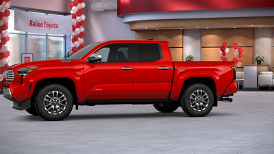 2026 Toyota Tacoma i-FORCE MAX Limited i-FORCE MAX