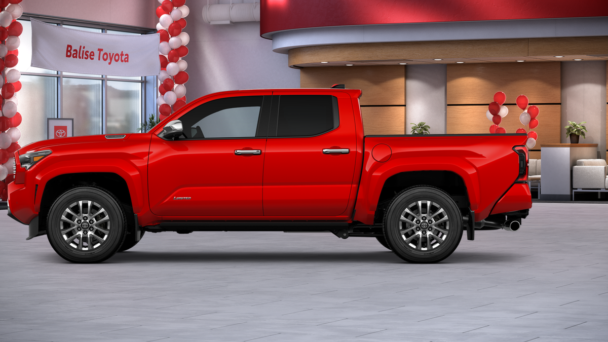 2026 Toyota Tacoma i-FORCE MAX Limited i-FORCE MAX