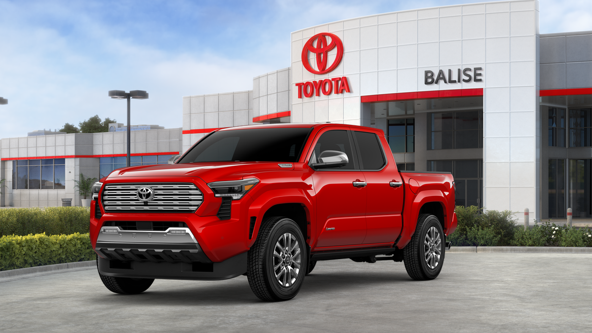 2026 Toyota Tacoma i-FORCE MAX Limited i-FORCE MAX