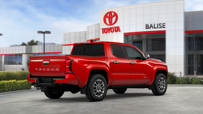 2026 Toyota Tacoma i-FORCE MAX Limited i-FORCE MAX