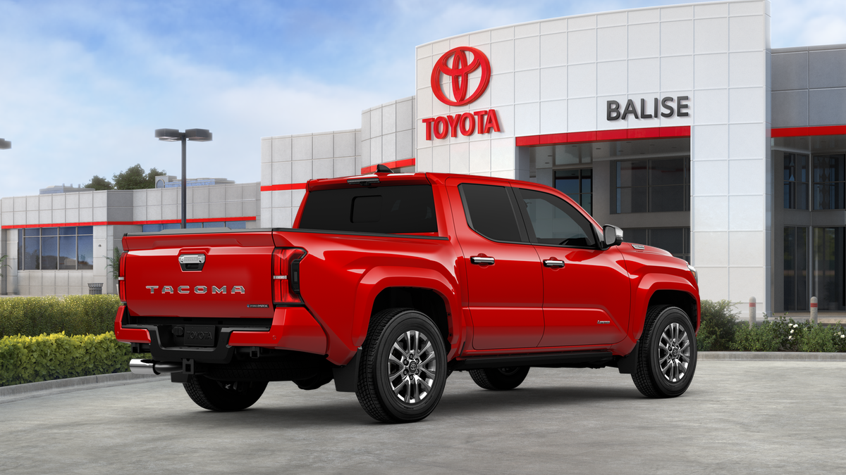 2026 Toyota Tacoma i-FORCE MAX Limited i-FORCE MAX