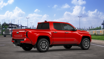 2026 Toyota Tacoma i-FORCE MAX Limited i-FORCE MAX
