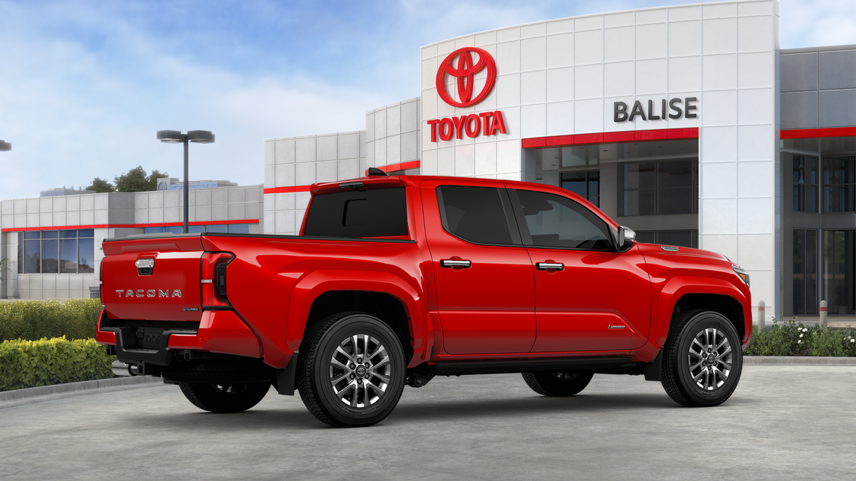 2026 Toyota Tacoma i-FORCE MAX Limited i-FORCE MAX