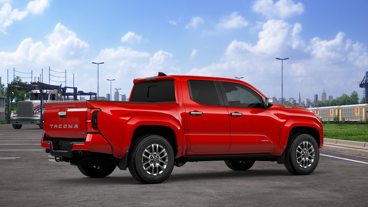 2026 Toyota Tacoma i-FORCE MAX Limited i-FORCE MAX