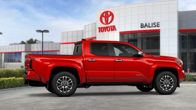 2026 Toyota Tacoma i-FORCE MAX Limited i-FORCE MAX